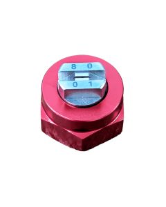 Liquid Fan Spray Tip, 8001