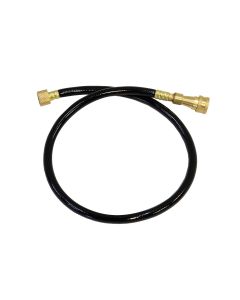 PDS-60-60 60 Inch Hose Assembly for Trigger Gun c/w Brass QD