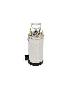 PF-1.25SS Tank (Includes Fittings & Handpump)