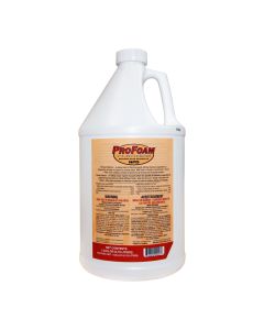 ProFoam Platinum 4 x 1 Gallon (3.78 Liters) per case