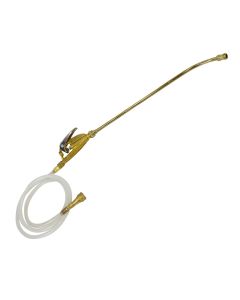 Brass Spray Wand 18 Inch