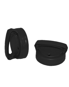 Tank Lid Black Boss Series 1G, 2.5G, 4G