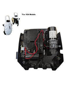 Operating System for Pro-1024 Applicator