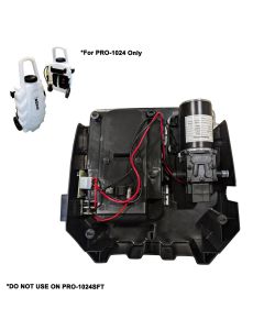 Operating System for Pro-1024 Applicator