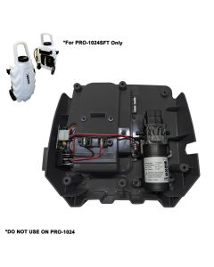 Operating System for PRO-1024SFT Applicator
