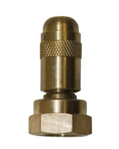 PDS-08 High Flow Pin & Cone Brass Tip