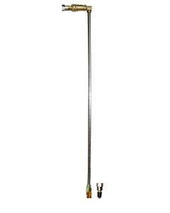 Sub Slab Injection Rod