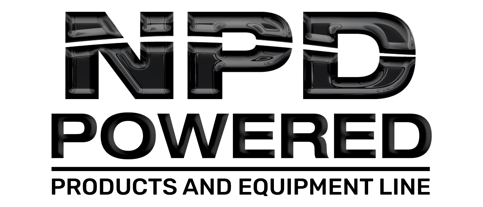 NPD Powered Logo