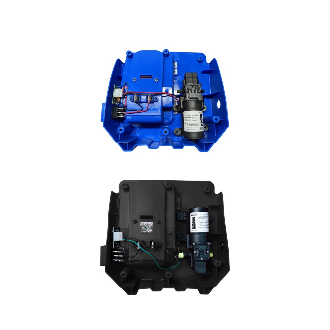 Operating System / Tanks