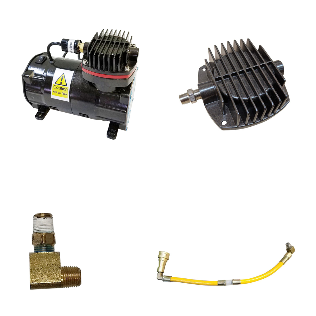 Compressor Parts
