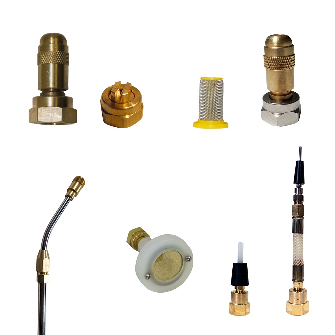 Tips / Extension Wands